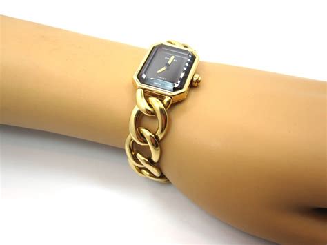 chanel watch chain bracelet